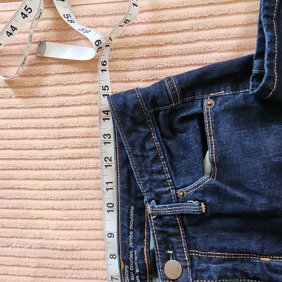 Mossimo curvy tall long 6 long - Picture 3 of 6